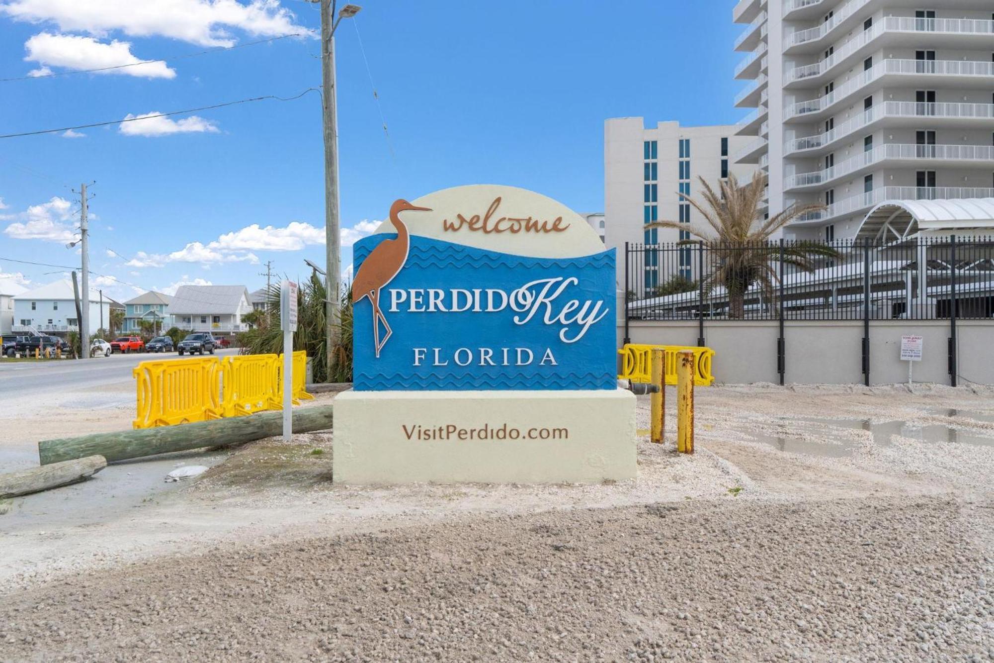 Perdido Sun 904 Villa Perdido Key Exteriör bild